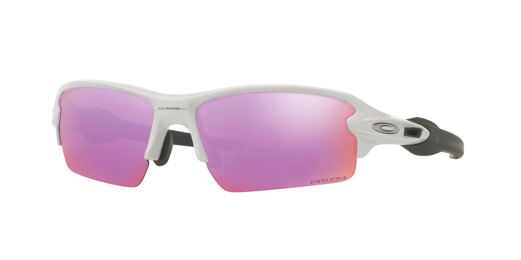 Oakley Men's OO9271 Flak 2.0 Low Bridge Fit Rectangular